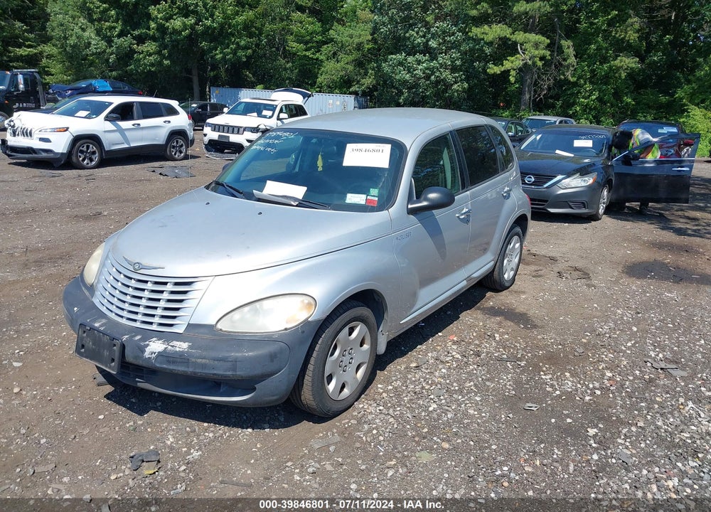 2005 CHRYSLER PT CRUISER TOURING VIN: 3C4FY58B95T548157