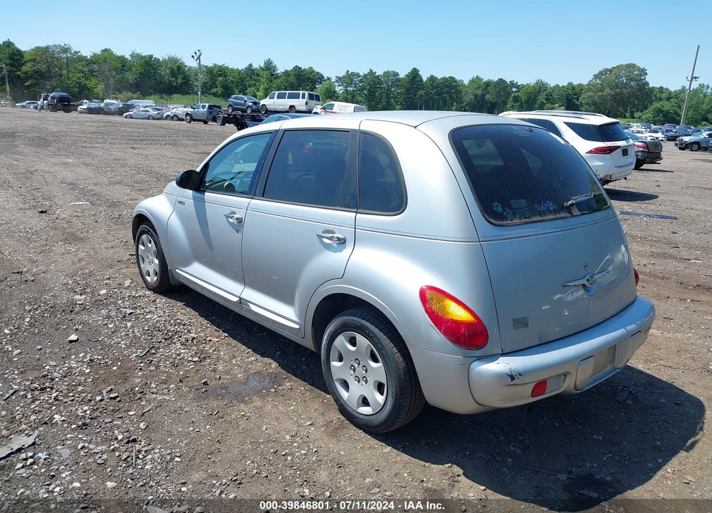 2005 CHRYSLER PT CRUISER TOURING VIN: 3C4FY58B95T548157