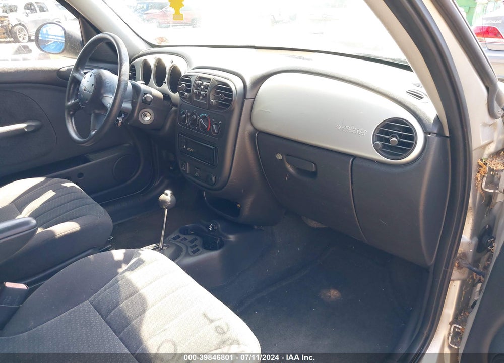 2005 CHRYSLER PT CRUISER TOURING VIN: 3C4FY58B95T548157