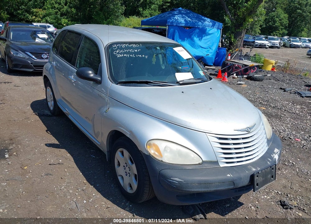 2005 CHRYSLER PT CRUISER TOURING VIN: 3C4FY58B95T548157