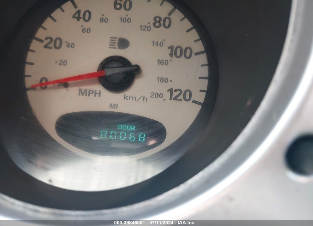 2005 CHRYSLER PT CRUISER TOURING VIN: 3C4FY58B95T548157