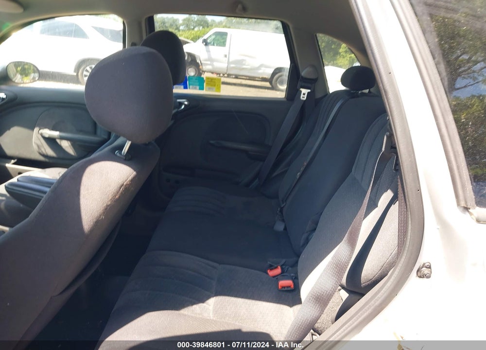 2005 CHRYSLER PT CRUISER TOURING VIN: 3C4FY58B95T548157