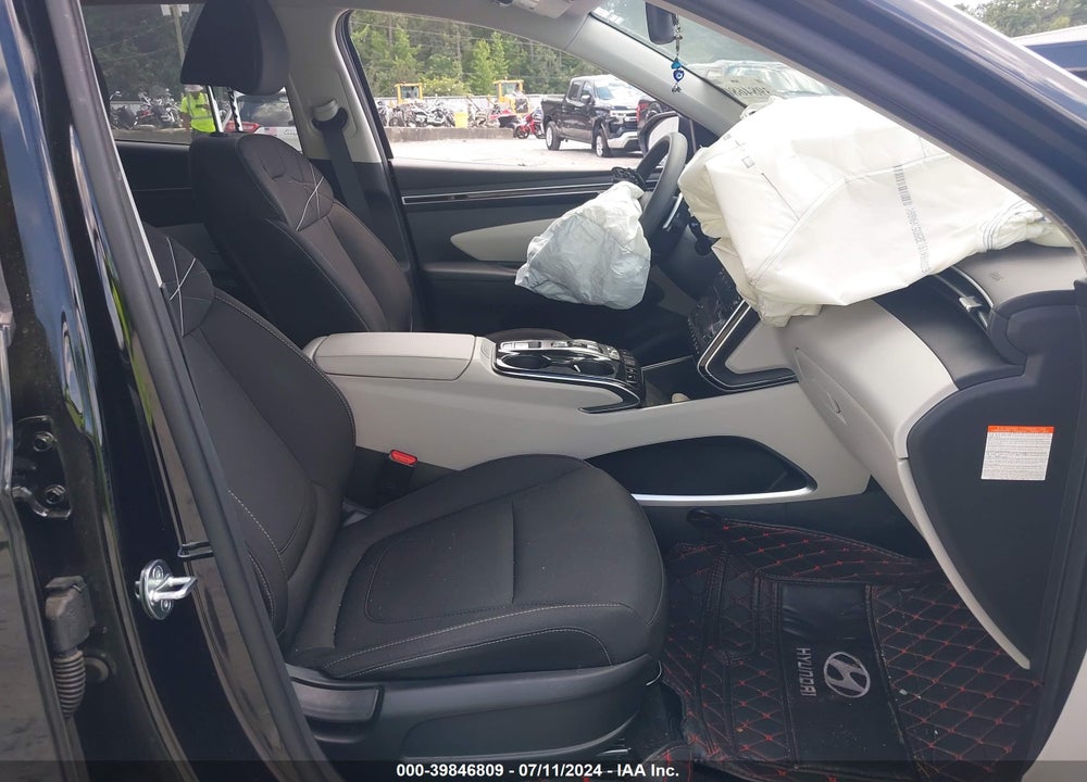 2023 HYUNDAI TUCSON HYBRID BLUE VIN: KM8JBCA16PU123341