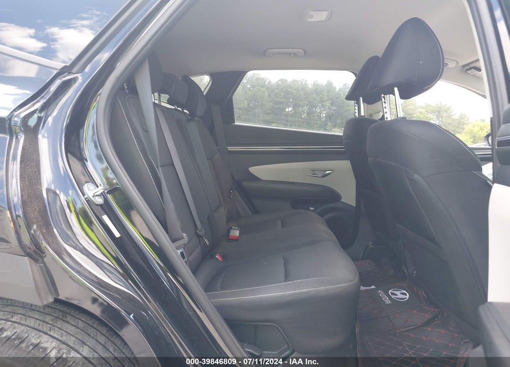 2023 HYUNDAI TUCSON HYBRID BLUE VIN: KM8JBCA16PU123341
