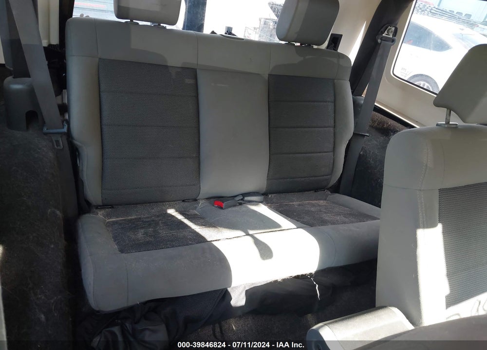 2009 JEEP WRANGLER X VIN: 1J4FA24199L746460