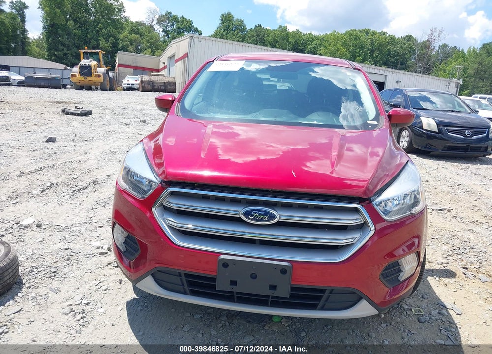 2019 FORD ESCAPE SE VIN: 1FMCU9GD8KUB92094