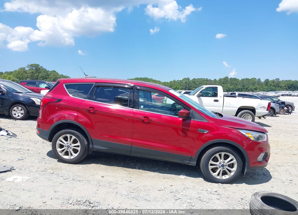 2019 FORD ESCAPE SE VIN: 1FMCU9GD8KUB92094
