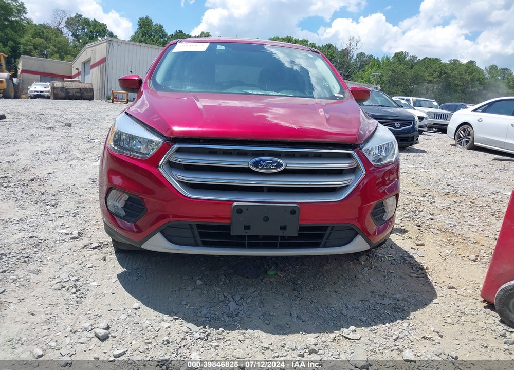 2019 FORD ESCAPE SE VIN: 1FMCU9GD8KUB92094