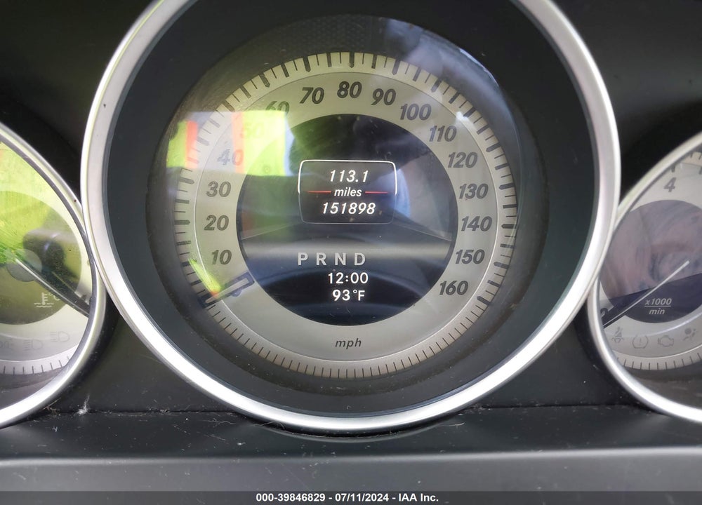 2013 MERCEDES-BENZ C 300 LUXURY 4MATIC/SPORT 4MATIC VIN: WDDGF8AB6DR297021