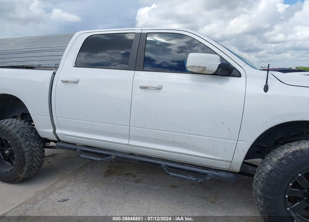 2016 RAM 1500 SPORT VIN: 1C6RR7MT2GS106515