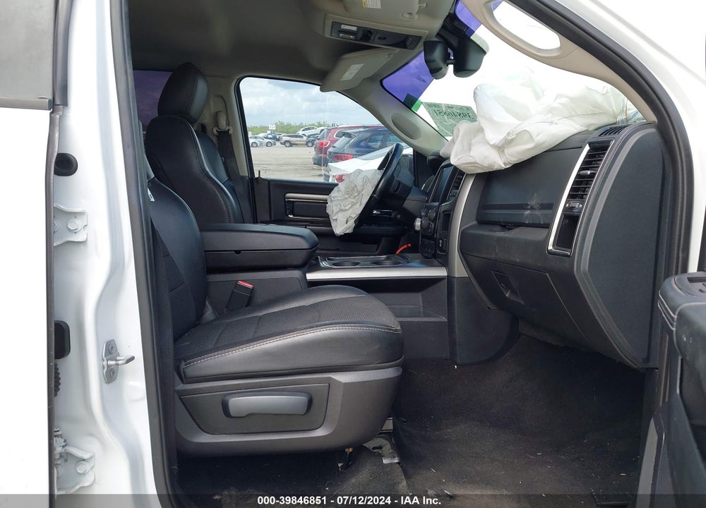 2016 RAM 1500 SPORT VIN: 1C6RR7MT2GS106515