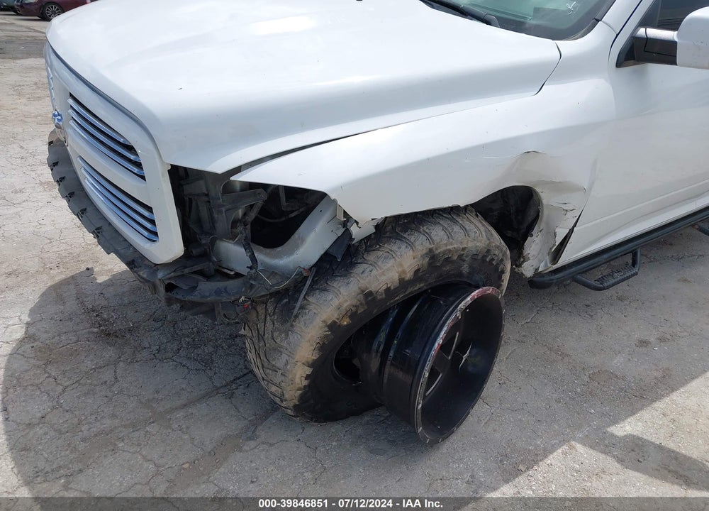 2016 RAM 1500 SPORT VIN: 1C6RR7MT2GS106515
