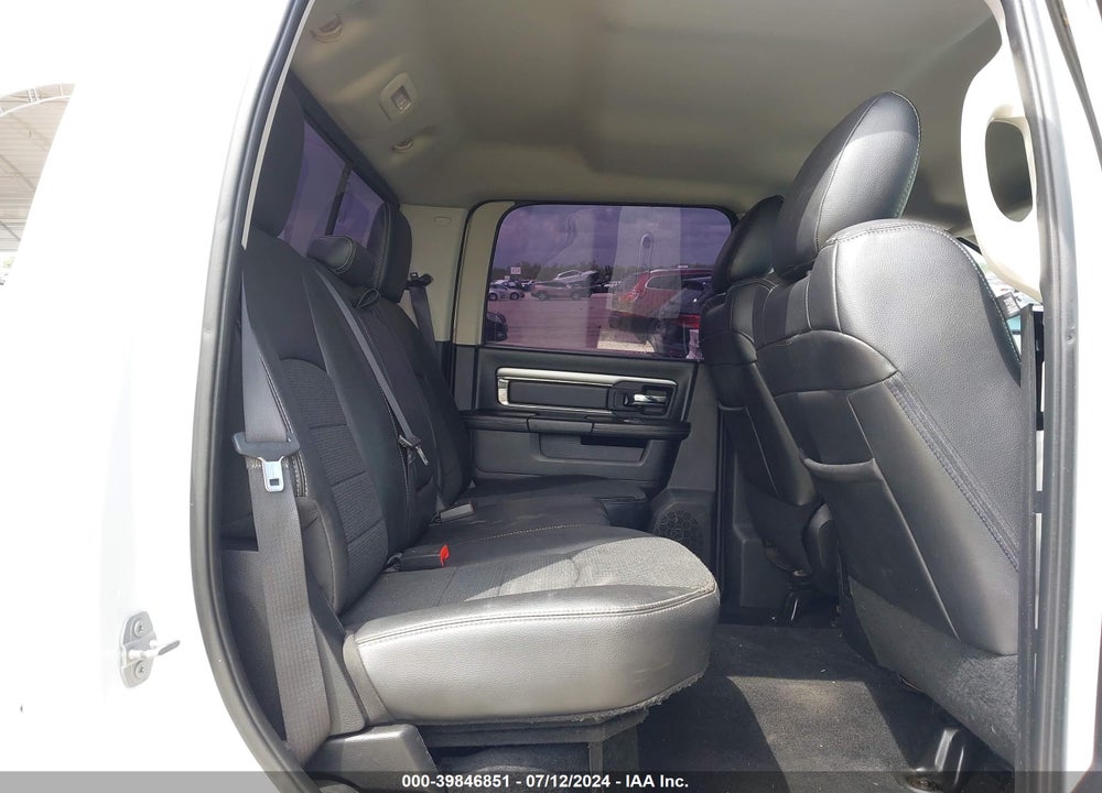 2016 RAM 1500 SPORT VIN: 1C6RR7MT2GS106515