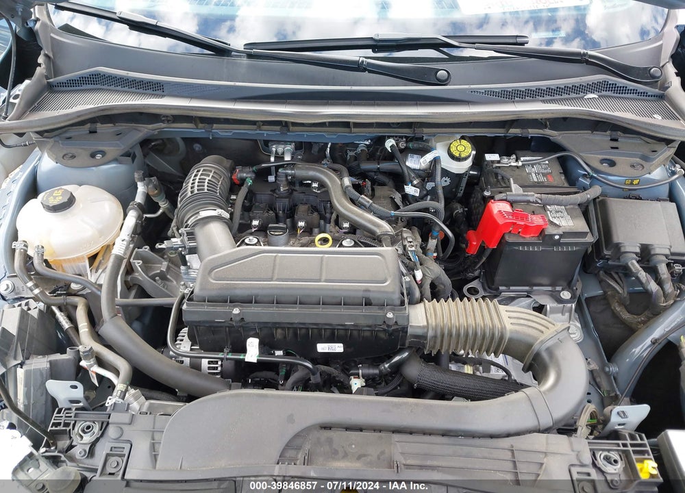 2023 FORD ESCAPE ST LINE VIN: 1FMCU0MN6PUB11383