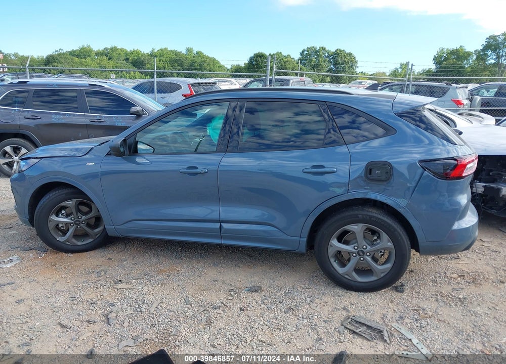 2023 FORD ESCAPE ST LINE VIN: 1FMCU0MN6PUB11383