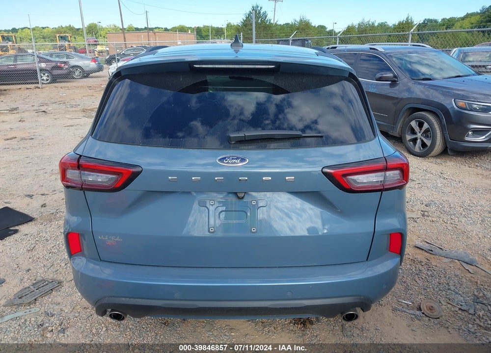 2023 FORD ESCAPE ST LINE VIN: 1FMCU0MN6PUB11383