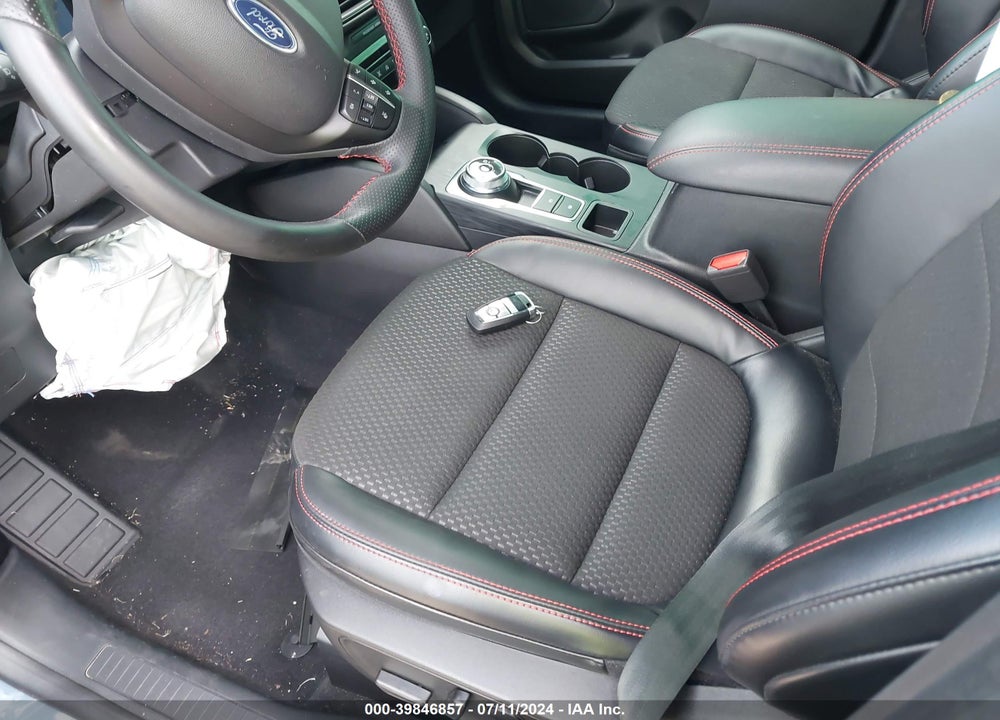 2023 FORD ESCAPE ST LINE VIN: 1FMCU0MN6PUB11383