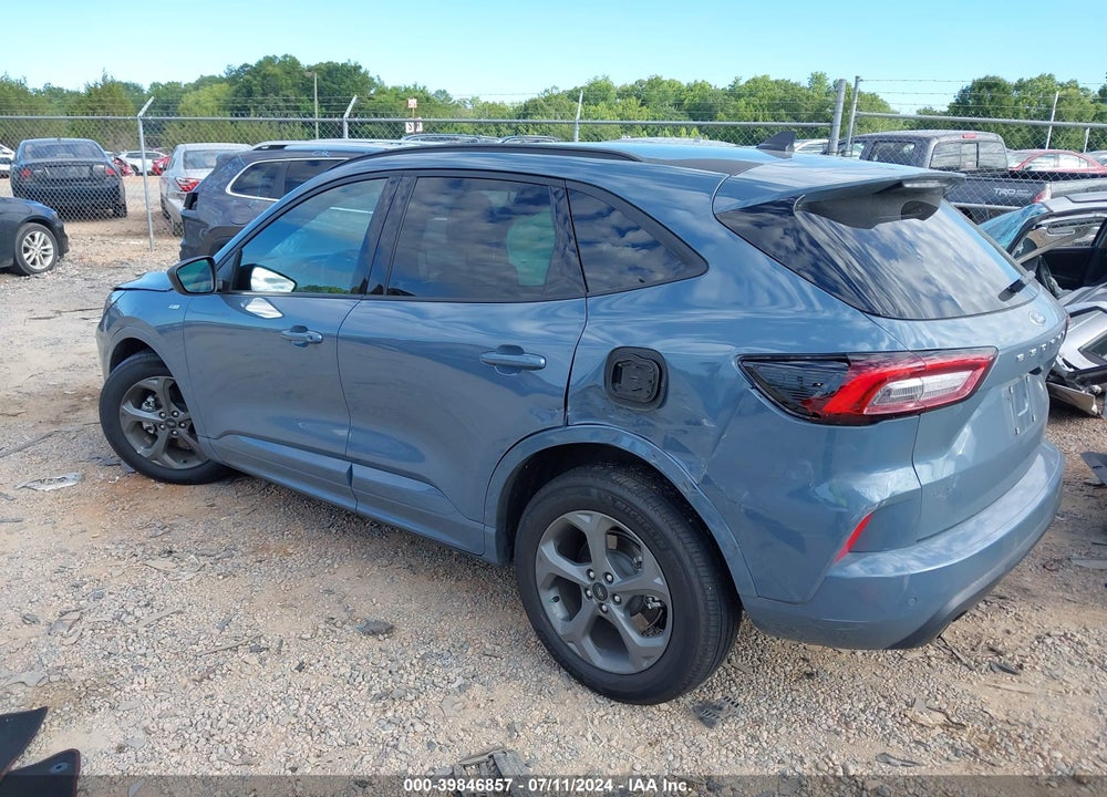 2023 FORD ESCAPE ST LINE VIN: 1FMCU0MN6PUB11383