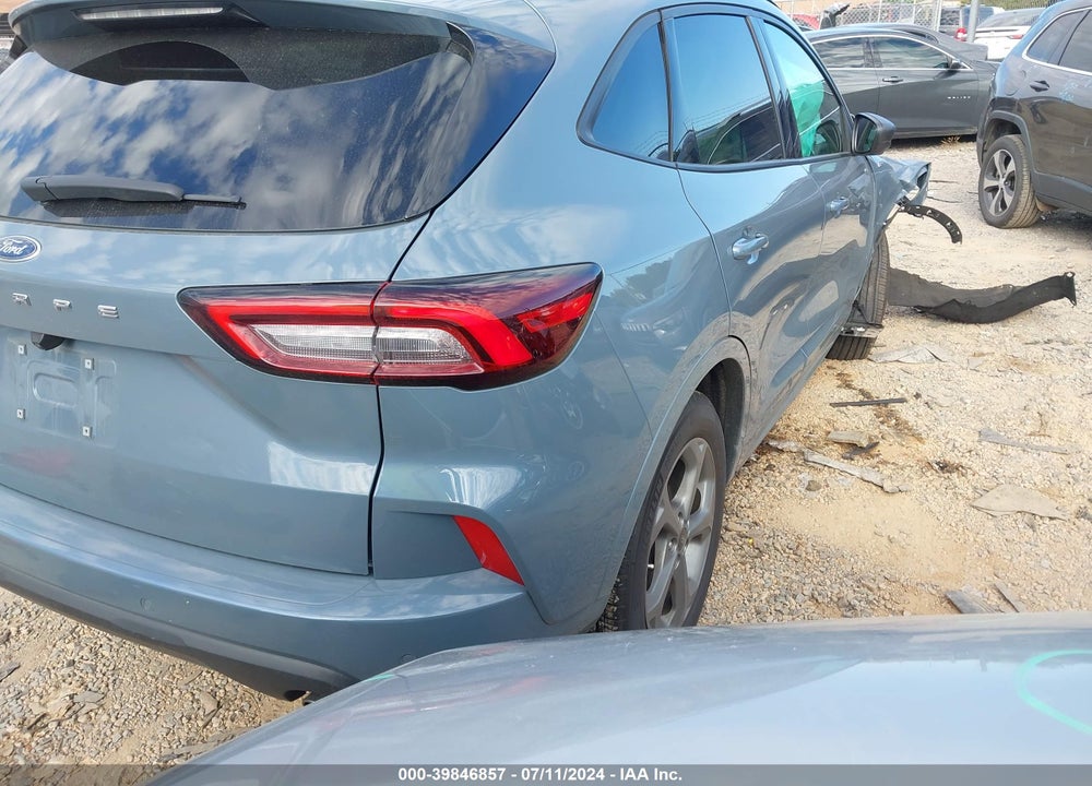 2023 FORD ESCAPE ST LINE VIN: 1FMCU0MN6PUB11383