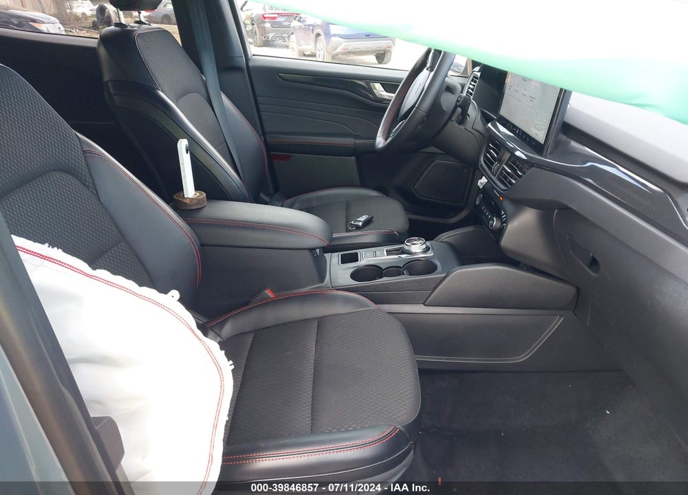 2023 FORD ESCAPE ST LINE VIN: 1FMCU0MN6PUB11383