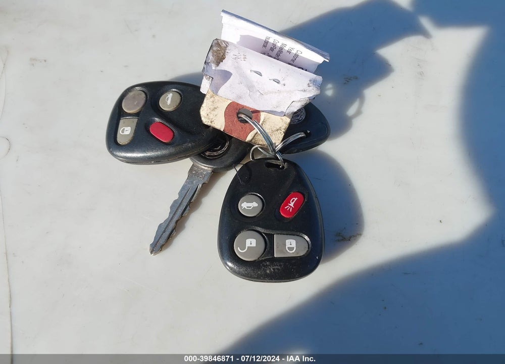 2003 CADILLAC DEVILLE STANDARD VIN: 1G6KD54Y43U145441