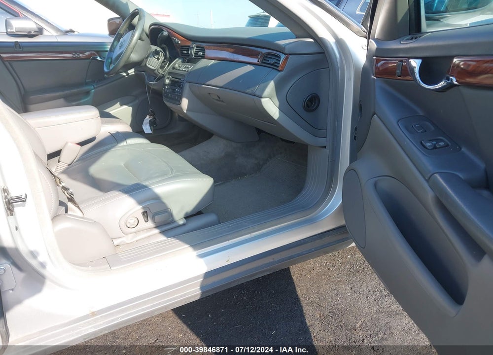 2003 CADILLAC DEVILLE STANDARD VIN: 1G6KD54Y43U145441