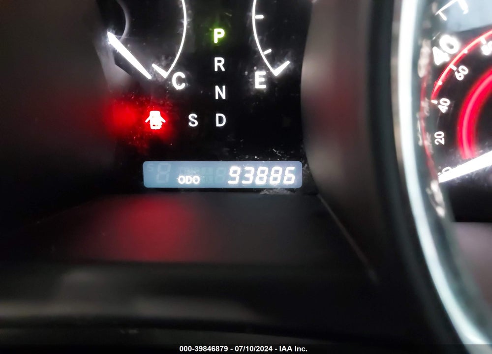 2009 TOYOTA HIGHLANDER SPORT VIN: JTEES43A692123570