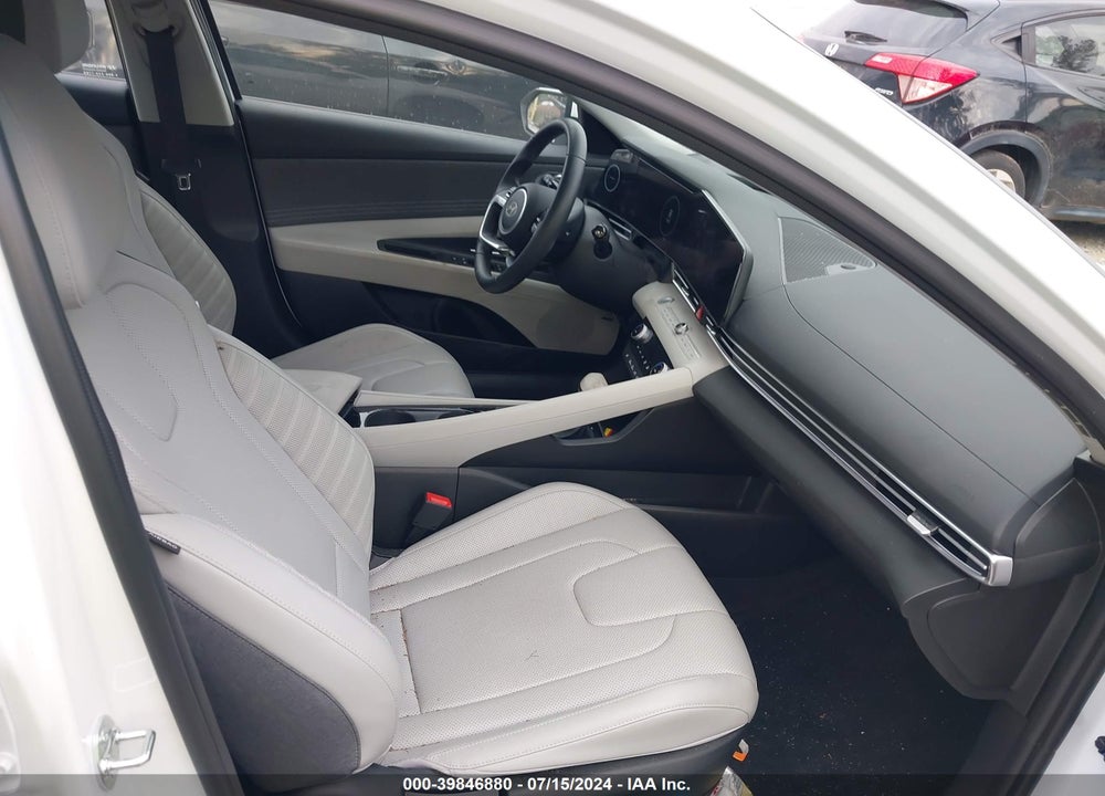 2024 HYUNDAI ELANTRA LIMITED VIN: KMHLP4DG6RU647642