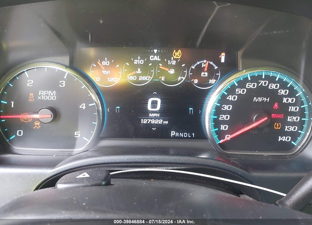 2018 GMC SIERRA 2500HD DENALI VIN: 1GT12UEY6JF260034