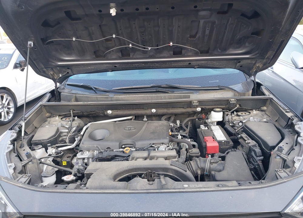 2019 TOYOTA RAV4 XLE PREMIUM VIN: 2T3C1RFV3KC030787