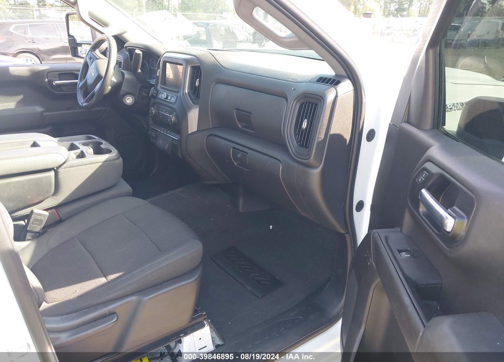 2020 CHEVROLET SILVERADO 1500 VIN: 3GCUYBEF8LG352147