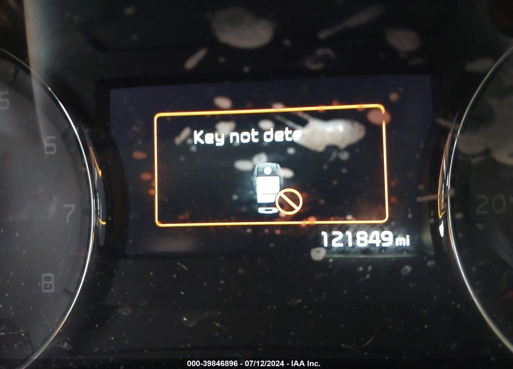 2017 KIA FORTE S VIN: 3KPFL4A77HE131434