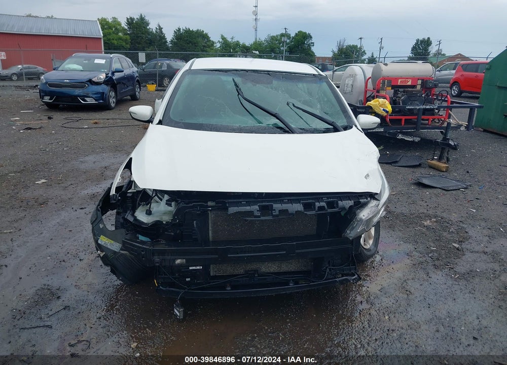 2017 KIA FORTE S VIN: 3KPFL4A77HE131434