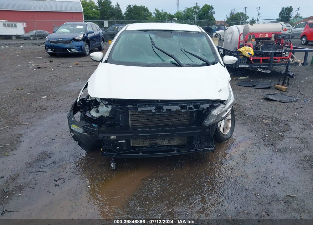 2017 KIA FORTE S VIN: 3KPFL4A77HE131434
