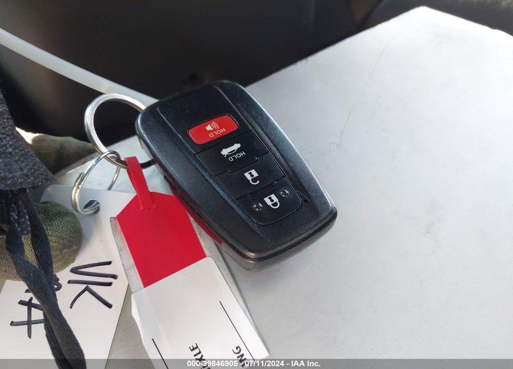 2022 TOYOTA MIRAI XLE VIN: JTDAAAAA7NA004479