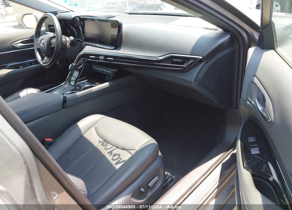 2022 TOYOTA MIRAI XLE VIN: JTDAAAAA7NA004479