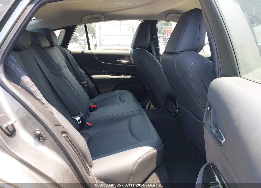 2022 TOYOTA MIRAI XLE VIN: JTDAAAAA7NA004479
