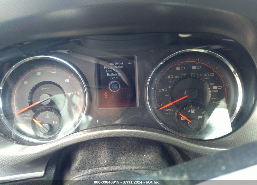 2014 DODGE CHARGER SE VIN: 2C3CDXBG0EH213610