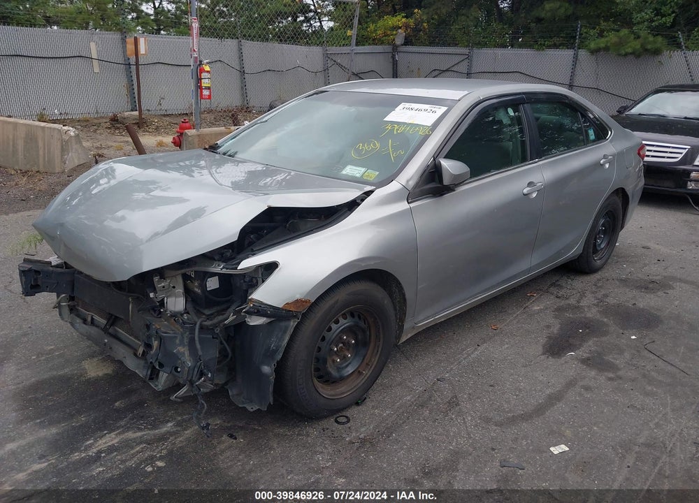 2016 TOYOTA CAMRY LE/SE/XLE/XSE VIN: 4T4BF1FK6GR573219