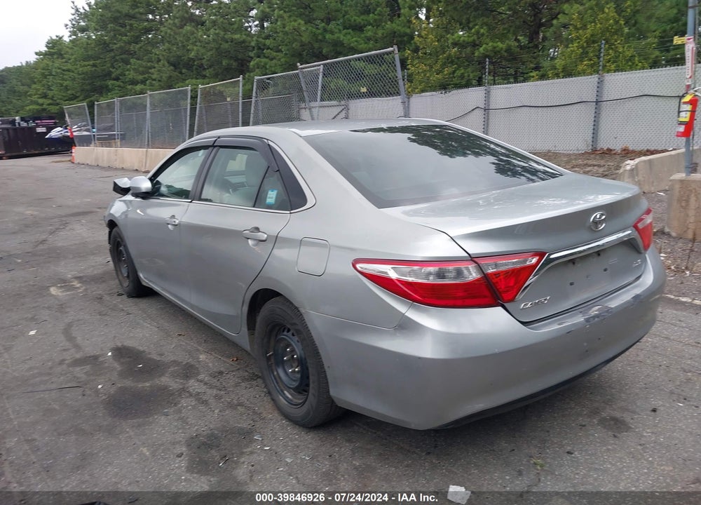 2016 TOYOTA CAMRY LE/SE/XLE/XSE VIN: 4T4BF1FK6GR573219
