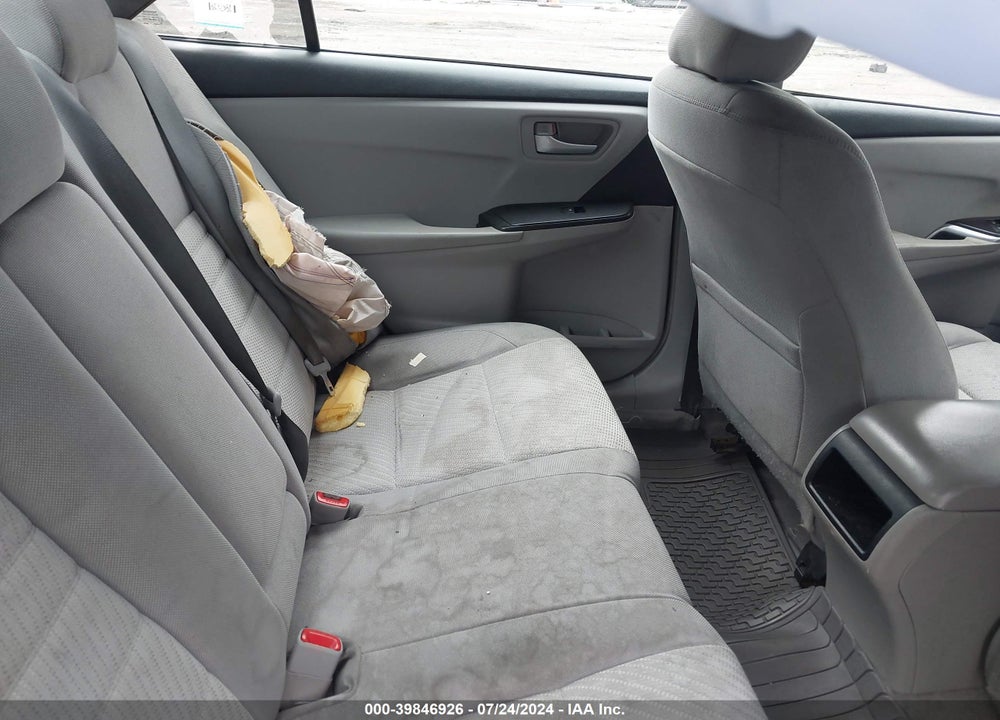 2016 TOYOTA CAMRY LE/SE/XLE/XSE VIN: 4T4BF1FK6GR573219