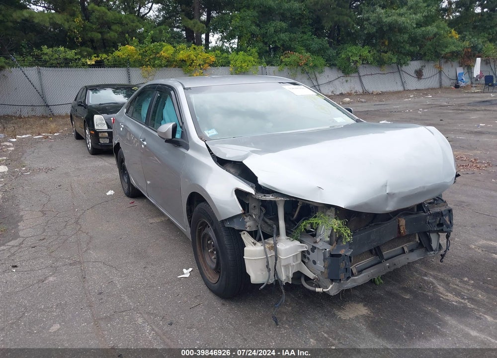 2016 TOYOTA CAMRY LE/SE/XLE/XSE VIN: 4T4BF1FK6GR573219
