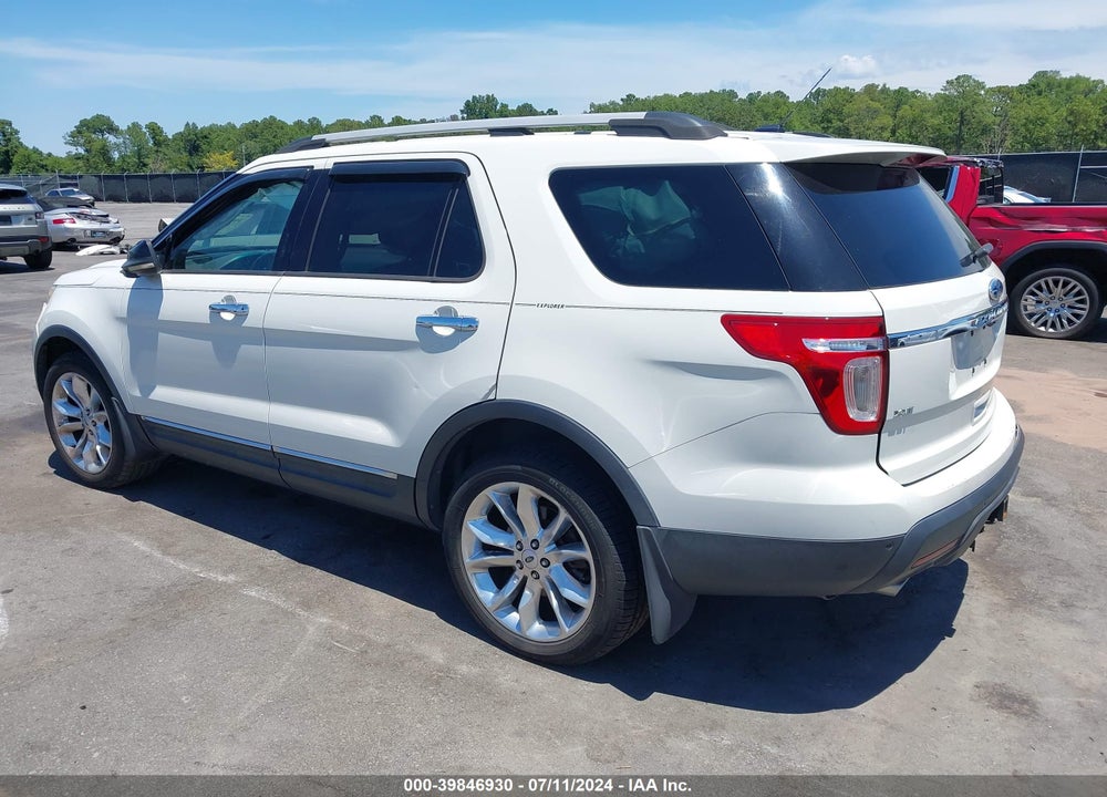 2012 FORD EXPLORER VIN: 1FMHK8D85CGA11241