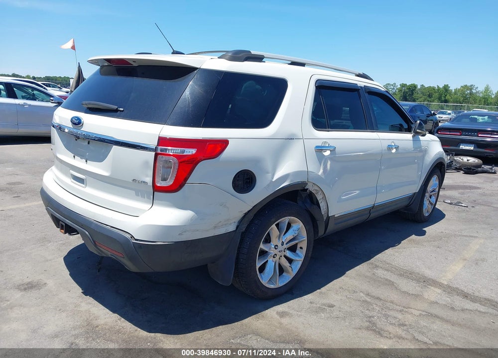2012 FORD EXPLORER VIN: 1FMHK8D85CGA11241
