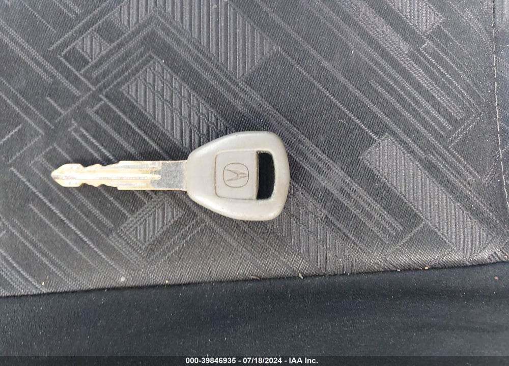 2002 ACURA RSX VIN: JH4DC54802C021761