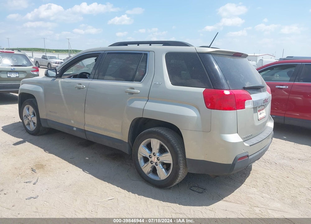 2015 GMC TERRAIN SLT-1 VIN: 2GKALSEK4F6152210