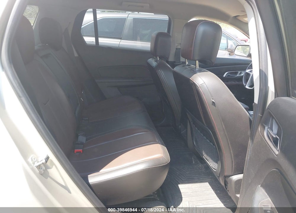 2015 GMC TERRAIN SLT-1 VIN: 2GKALSEK4F6152210