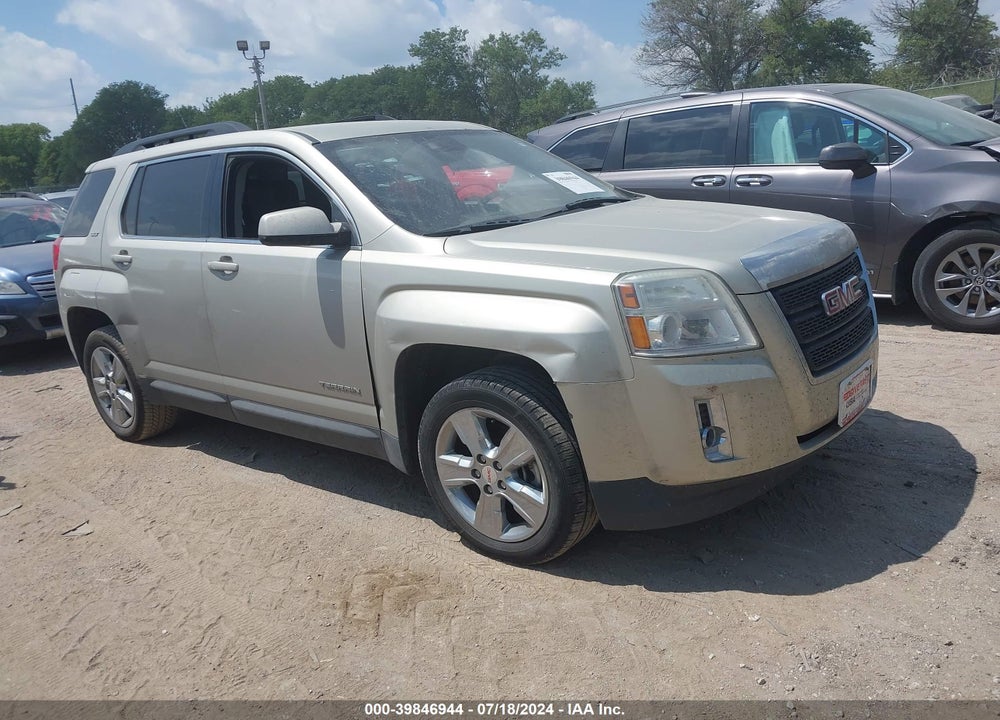 2015 GMC TERRAIN SLT-1 VIN: 2GKALSEK4F6152210