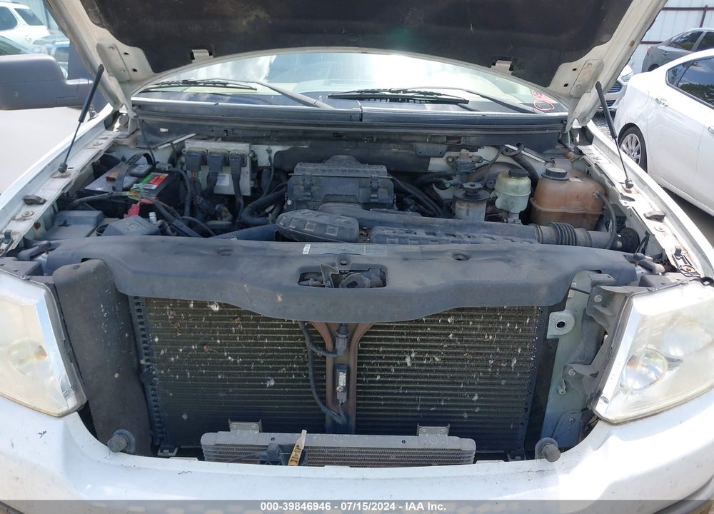2005 FORD F-150 LARIAT/XL/XLT VIN: 1FTPX12545FA16182