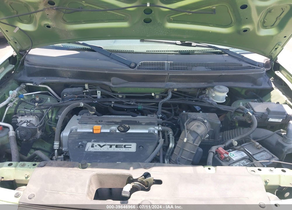 2008 HONDA ELEMENT EX VIN: 5J6YH18768L001533